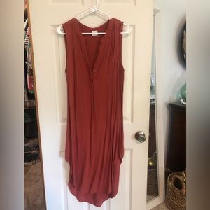 Boutique dress size large/xtralarge